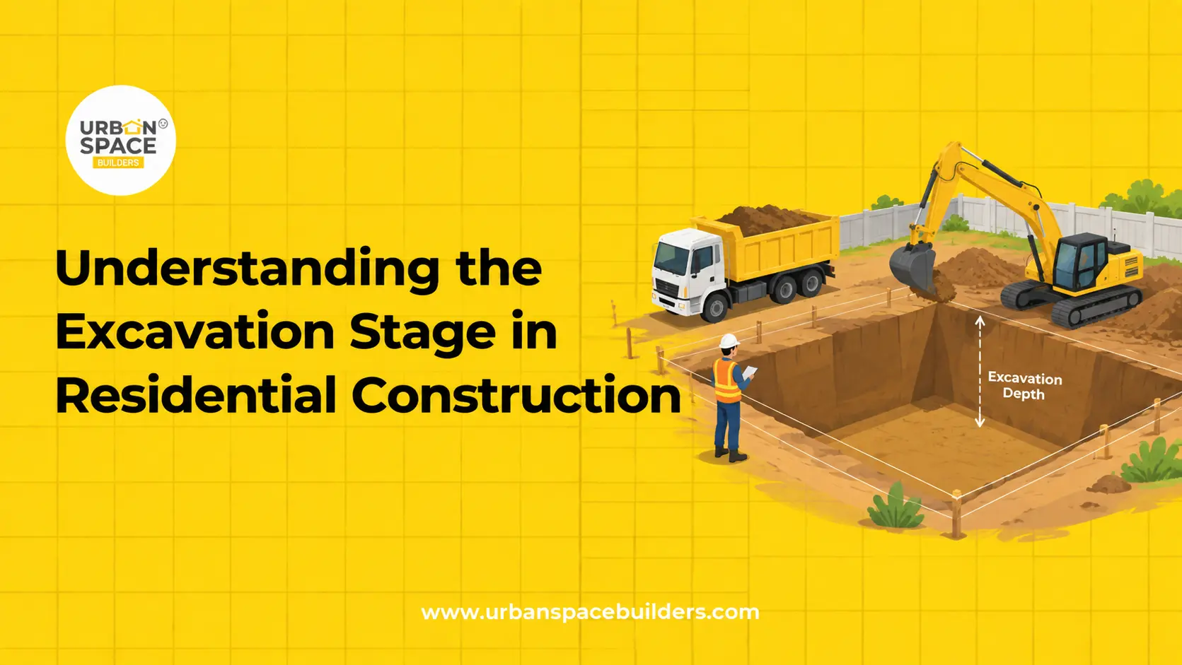 Understanding the Excavation Stage in Residential Construction