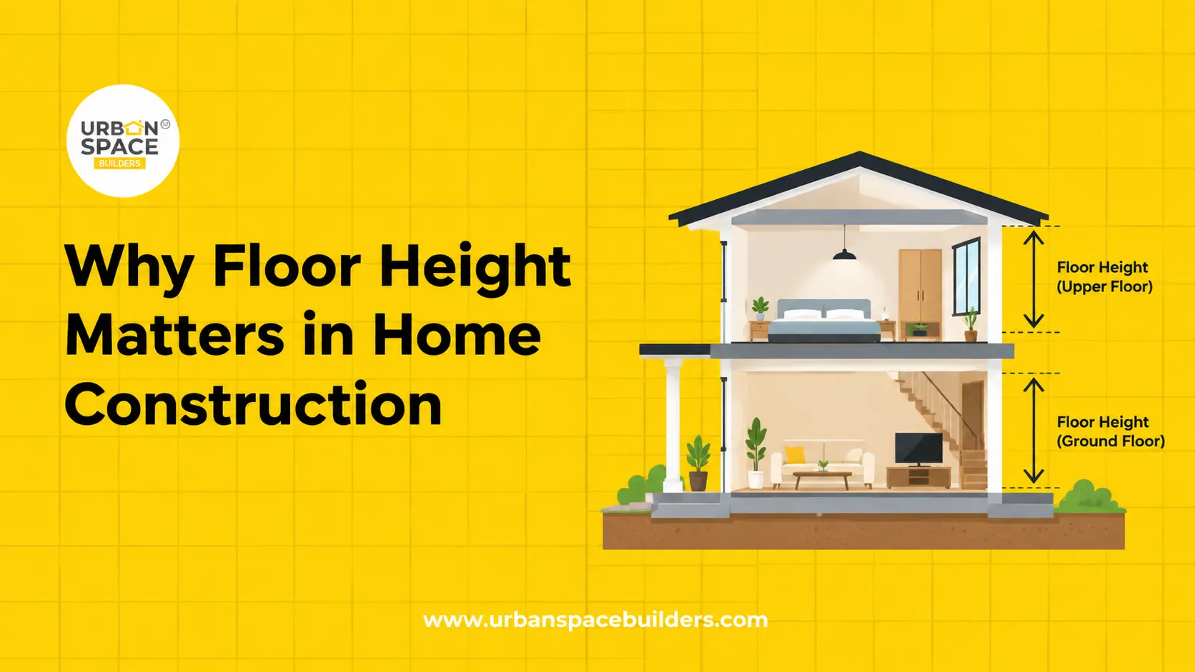 Why Floor Height Matters in Home Construction